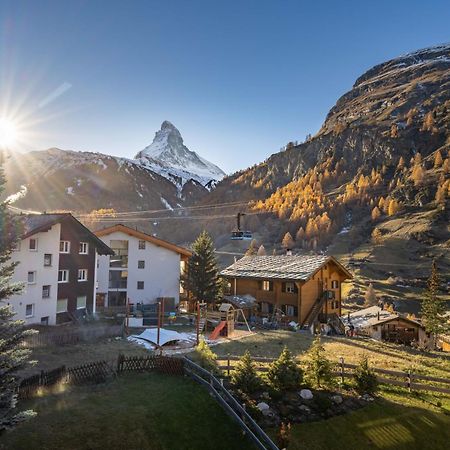 Apartamento Anita Zermatt Exterior foto