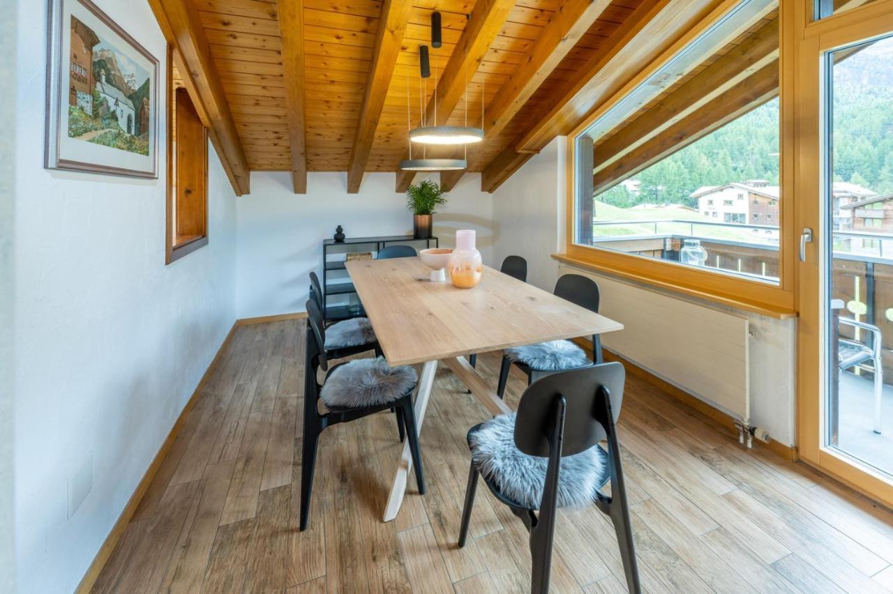 Apartamento Anita Zermatt Exterior foto