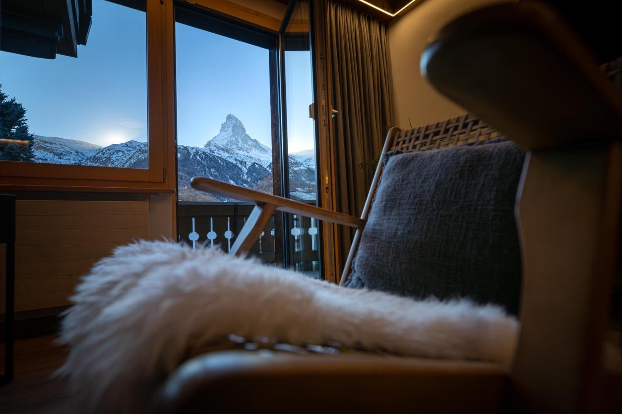 Apartamento Anita Zermatt Exterior foto