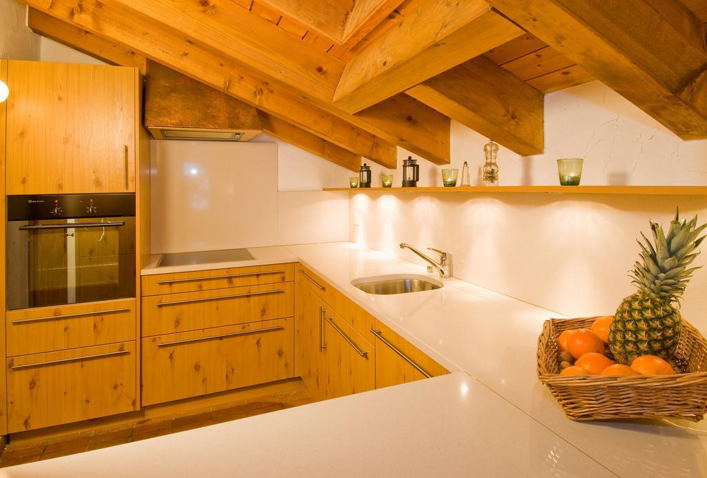 Apartamento Anita Zermatt Habitación foto